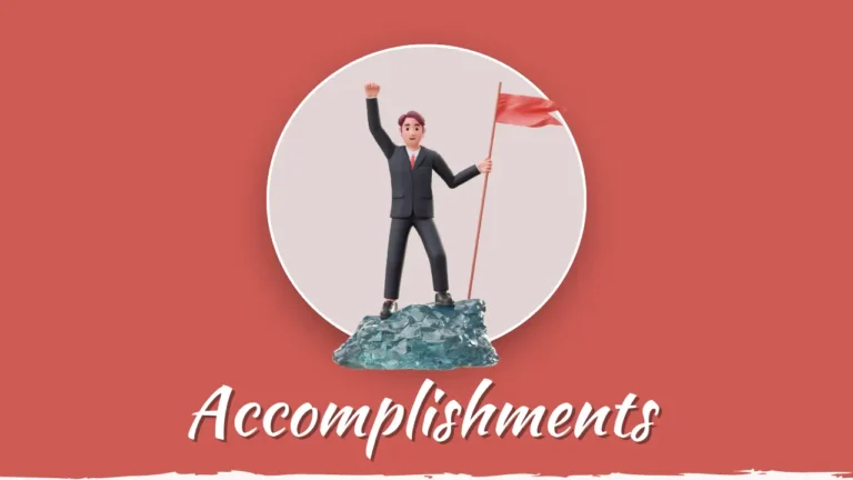 07 Steps to Turn Your Aspirations into Accomplishments