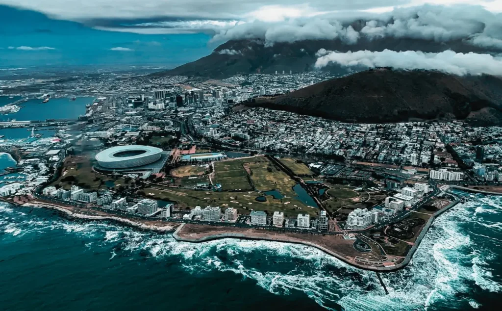 World's Top 10 Travel Destinations in 2024
03. Cape Town, South Africa