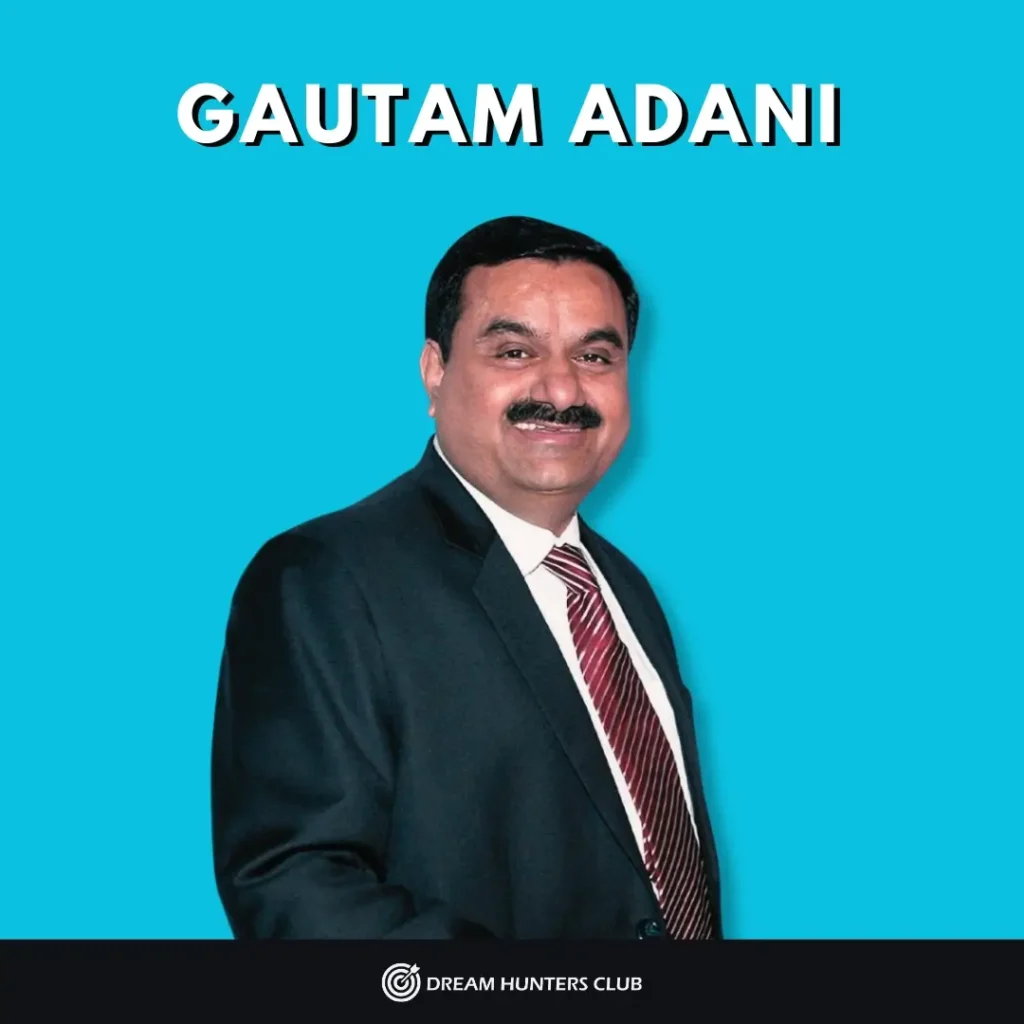 Gautam Adani