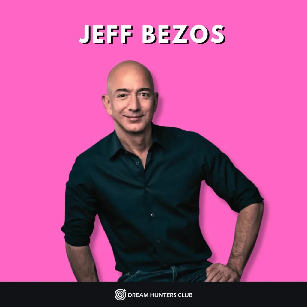 Jeff Bezos