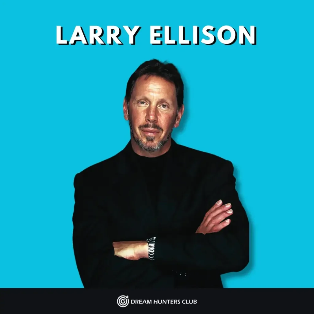 Larry Ellison