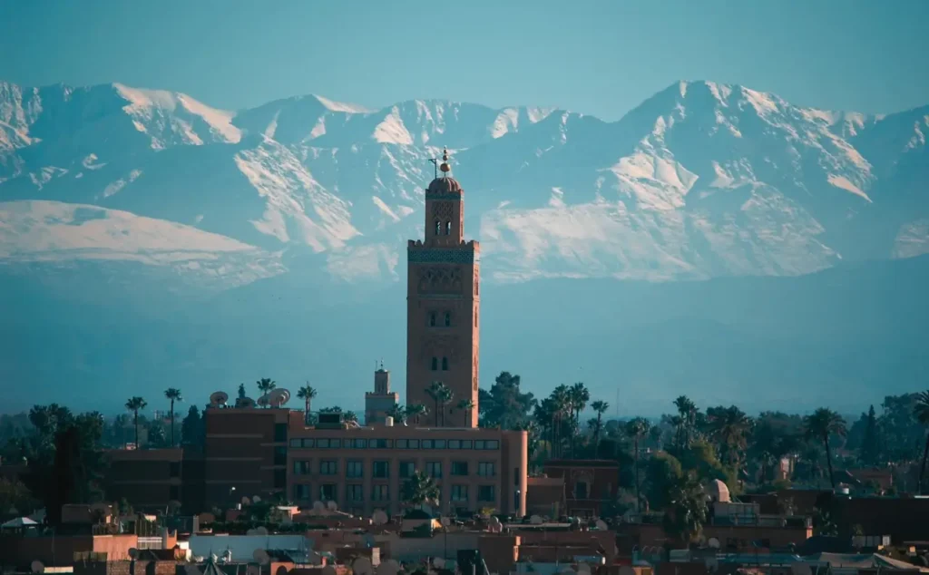 World's Top 10 Travel Destinations in 2024
05. Marrakech, Morocco