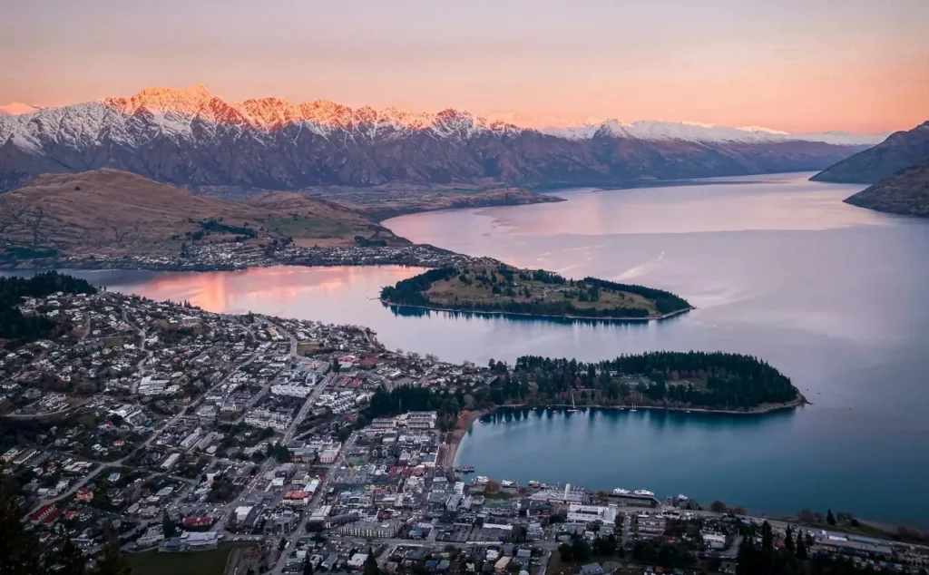 World's Top 10 Travel Destinations in 2024
10. Queenstown, New Zealand