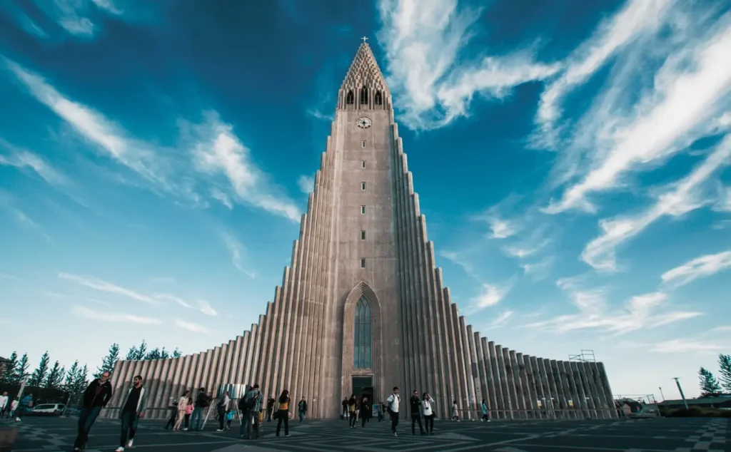 World's Top 10 Travel Destinations in 2024
02. Reykjavik, Iceland