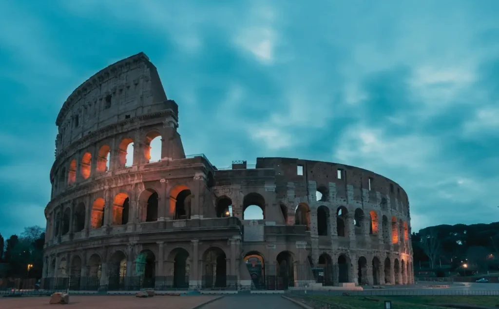 World's Top 10 Travel Destinations in 2024
07. Rome, Italy