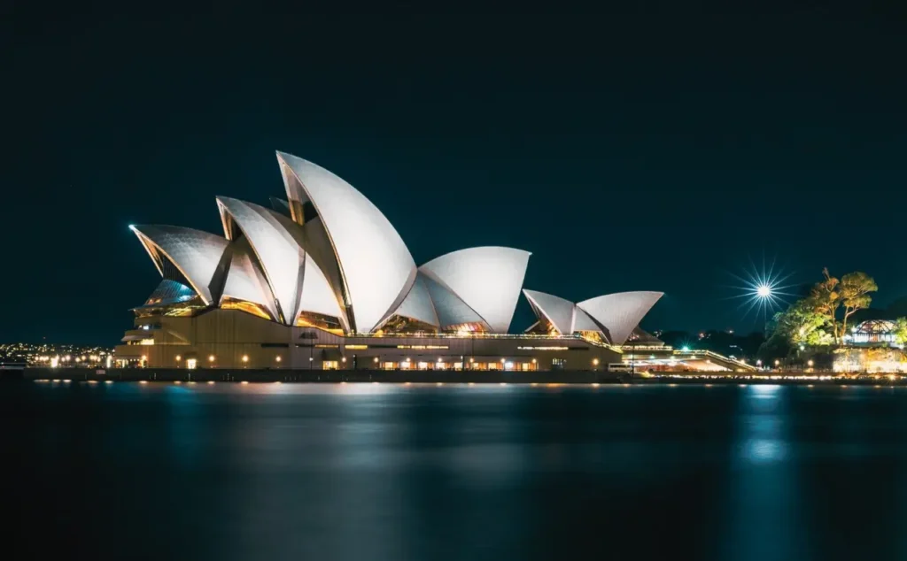 World's Top 10 Travel Destinations in 2024
08. Sydney, Australia