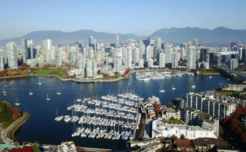 World's Top 10 Travel Destinations in 2024
06. Vancouver, Canada