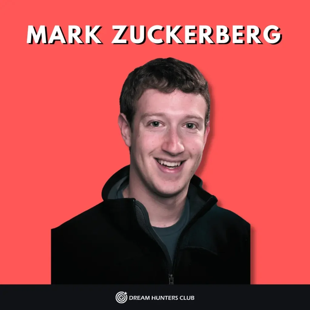 mark zuckerberg