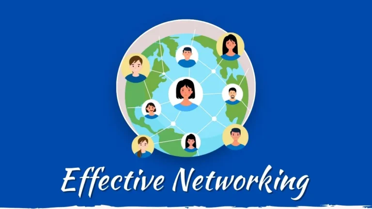 Effective Networking Tips for Success-Driven Individuals