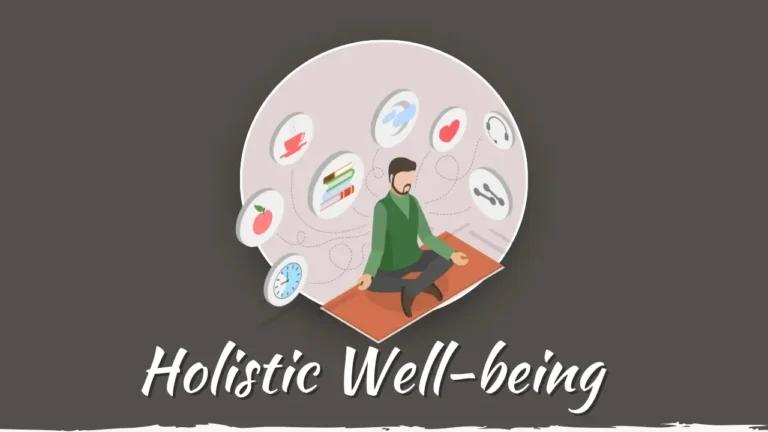 Holistic Well-being for Dream Pursuers