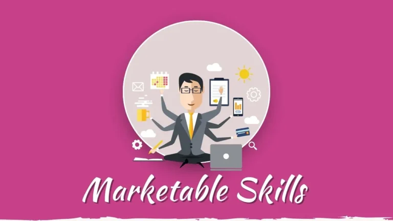 Strategies for Developing Marketable Skills in Your Field